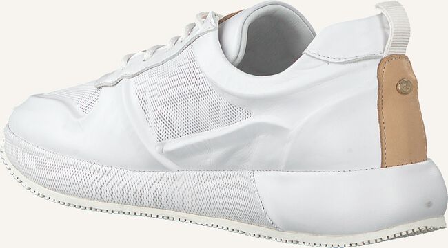 Witte FRED DE LA BRETONIERE Lage sneakers 101010114 FRS0695 Witte FRED DE LA BRETONIERE Lage sneakers 101010114 FRS0695 - large