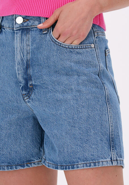 Blauwe GESTUZ Shorts DENAGZ HW SHORTSOR - large