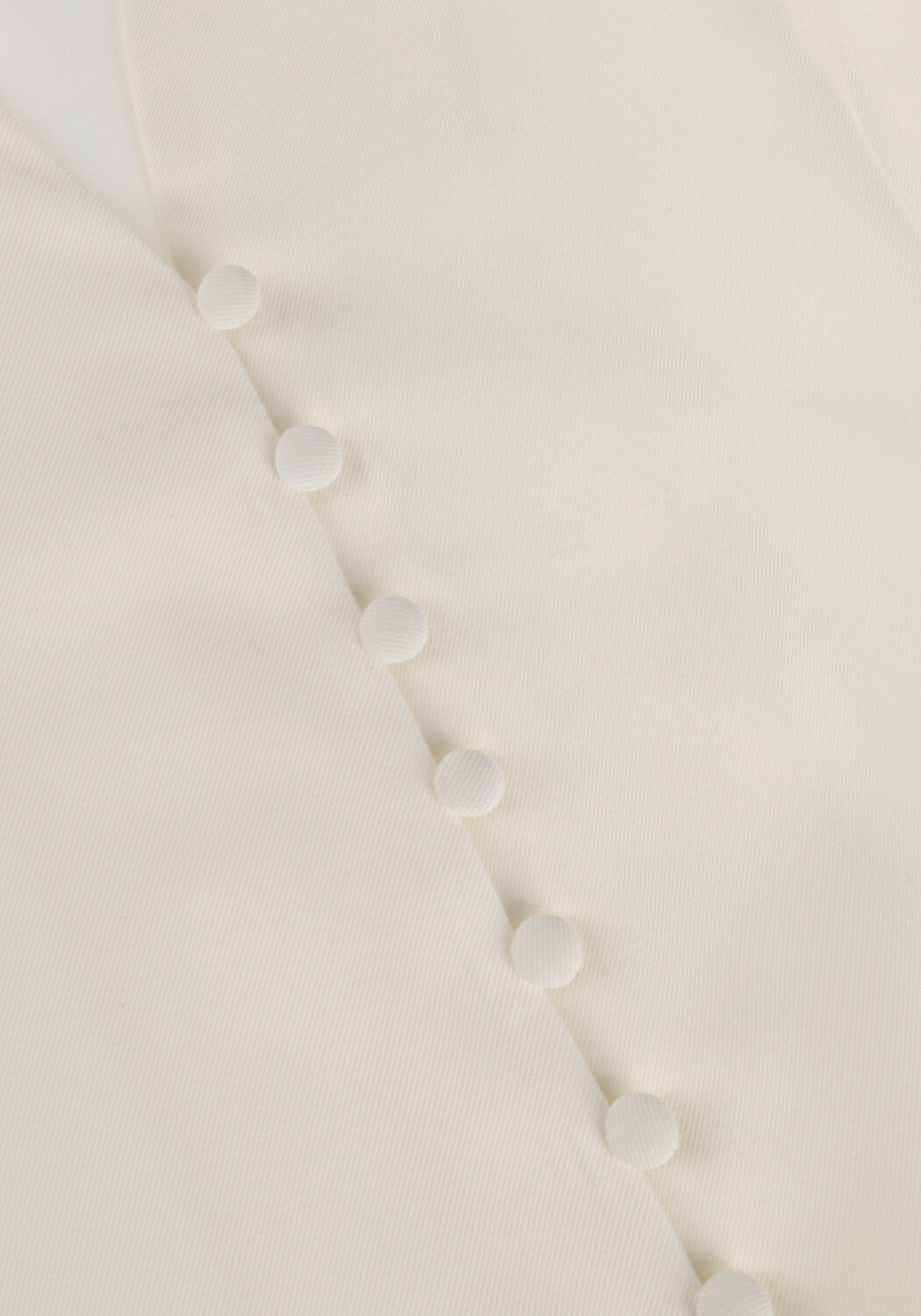 Witte Y.A.S. Blouses YASHILL 2/4 SHORT SHIRT - large