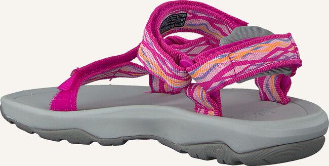 Roze TEVA Platte sandalen HURRICANE XLT 2 C/T/Y Roze TEVA Platte sandalen HURRICANE XLT 2 C/T/Y - large