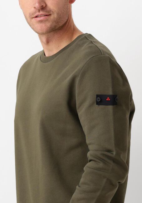 Groene PEUTEREY Sweater SAIDOR B - large
