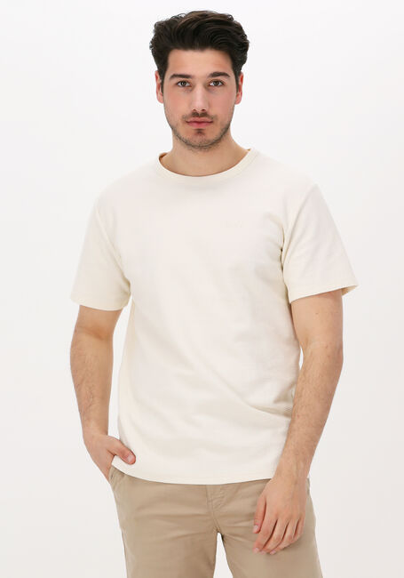 Gebroken wit FORÉT T-shirt PARK - large