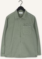 Groene PUREWHITE Overshirt 22010212 Groene PUREWHITE Overshirt 22010212 - medium