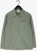 Groene PUREWHITE Overshirt 22010212
