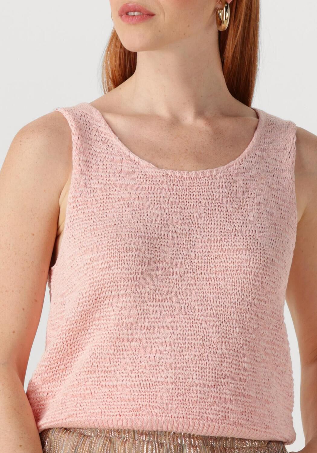 STUDIO AMAYA Dames Tops & T-shirts Alma Roze