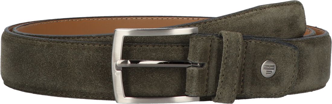 VAN BOMMEL Heren Riemen Cbm-10011 Groen