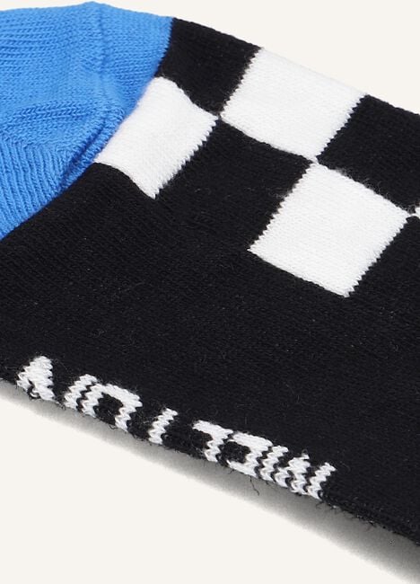 Zwarte MELTON Sokken RACE SOCKS Zwarte MELTON Sokken RACE SOCKS - large