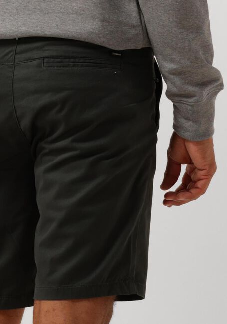 Groene VANGUARD Korte broek V65 SHORTS FINE TWILL STRETCH - large