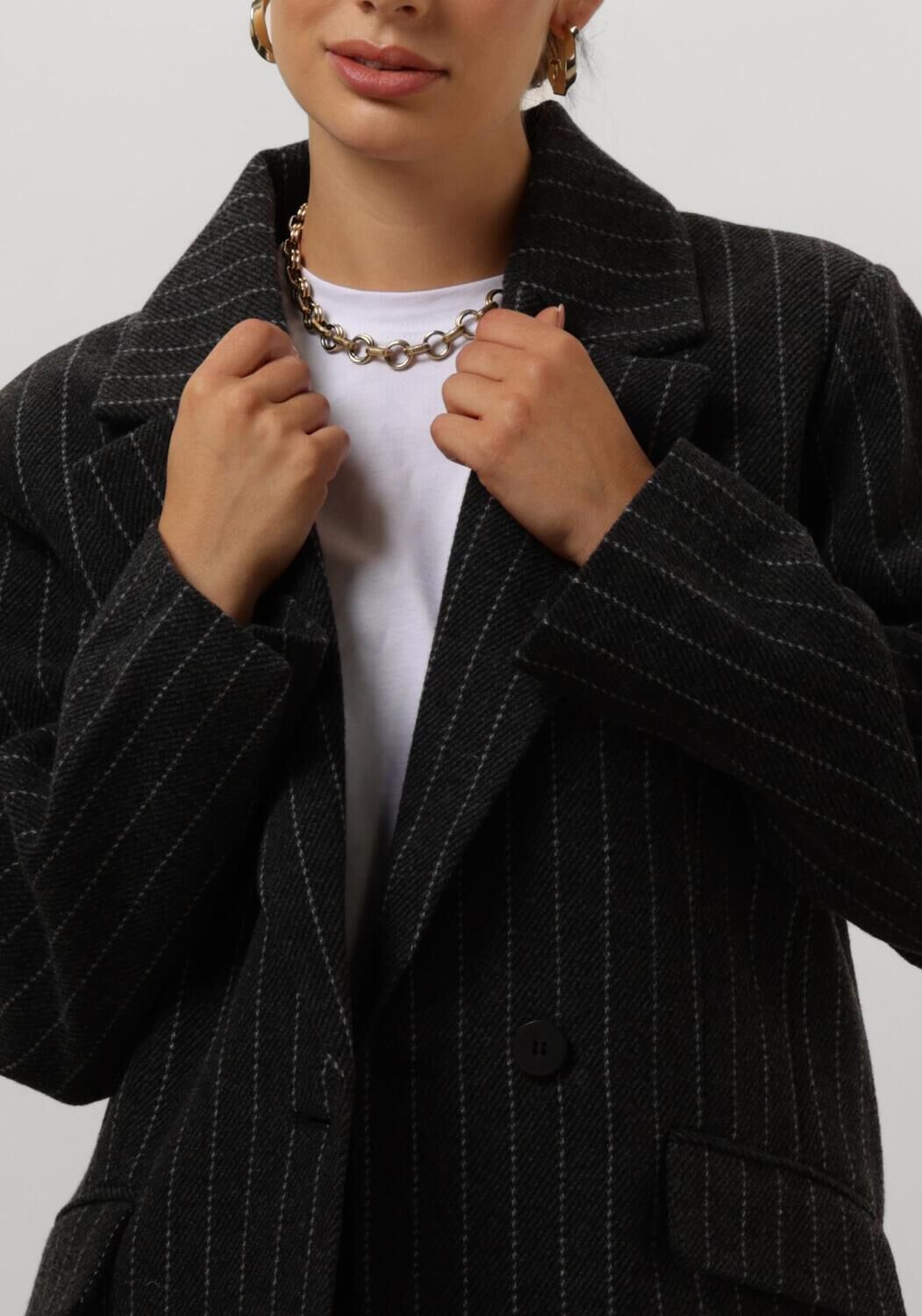 COPENHAGEN MUSE Dames Blazers Cmdai-blazer Zwart