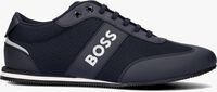 Blauwe BOSS Lage sneakers RUSHAM LOWP - medium