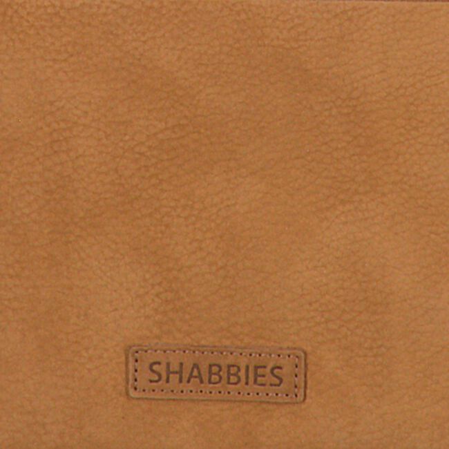 Cognac SHABBIES Schoudertas 232020020  - large