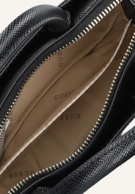 Grijze GUESS Schoudertas CORDELIA LOGO MINI SATCHEL Grijze GUESS Schoudertas CORDELIA LOGO MINI SATCHEL - large