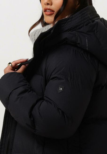 Zwarte KRAKATAU Parka's 123200045 - large