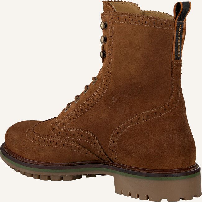 Cognac SCOTCH & SODA Veterboots BORREL Cognac SCOTCH & SODA Veterboots BORREL - large