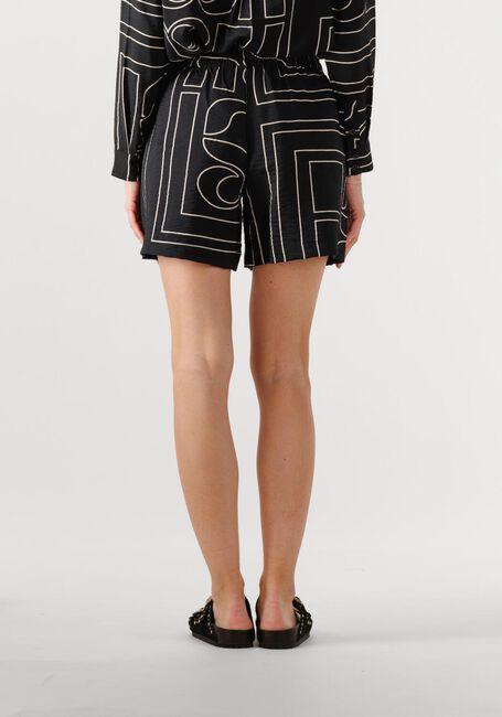 Zwarte MY ESSENTIAL WARDROBE Korte broek KELLYMW SHORTS - large