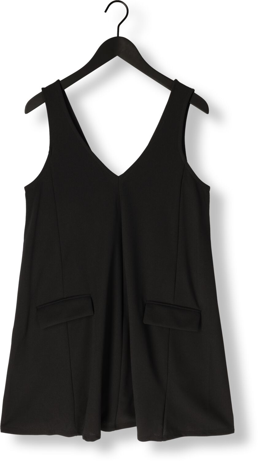 Y.A.S. Dames Jurken Yasmalea Sl Dress S. Zwart