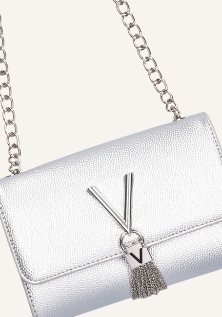 Zilveren VALENTINO BAGS Schoudertas DIVINA CLUTCH Zilveren VALENTINO BAGS Schoudertas DIVINA CLUTCH - large