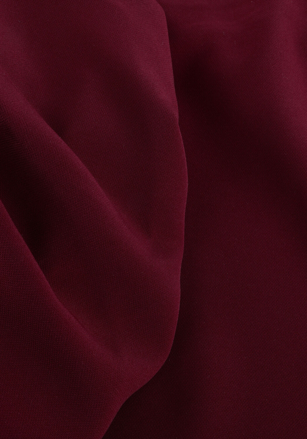 Bordeaux COUCOU Maxi jurk CHAMPAGNE DRESS - large