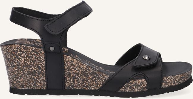 Zwarte PANAMA JACK Sandalen JULIA Zwarte PANAMA JACK Sandalen JULIA - large