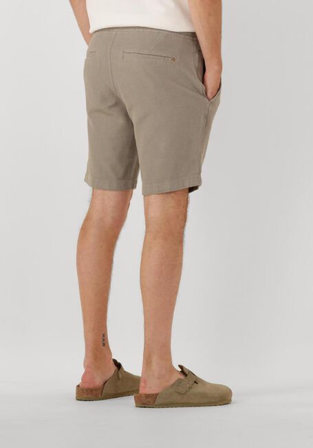 Grijze CAST IRON Korte broek CHINO SHORTS STRUCTURE - large