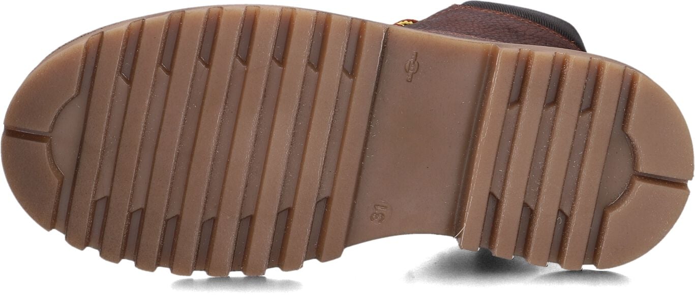 Develab Jongens Boots 45383 - Cognac, foto 4