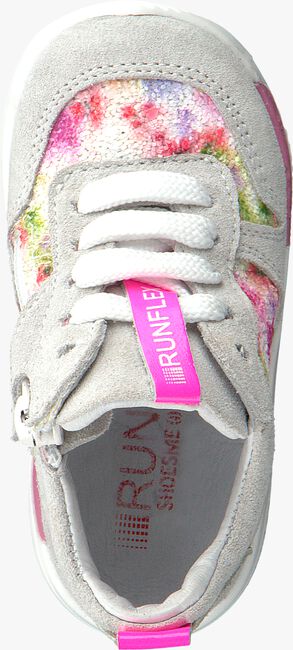 Witte SHOESME Sneakers RF9S029 - large
