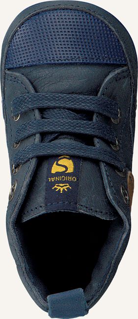 Blauwe SHOESME Babyschoenen BP9W028-E Blauwe SHOESME Babyschoenen BP9W028-E - large