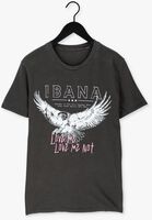 Donkergrijze IBANA T-shirt TEE EAGLE