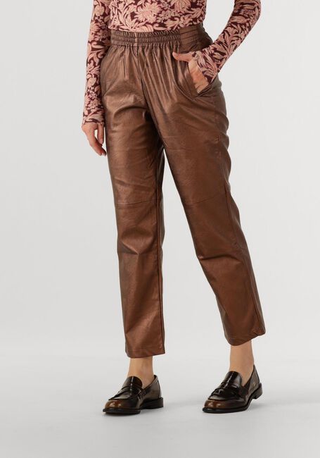 Bronzen LOUIZON Lange broeken MAKANA - large