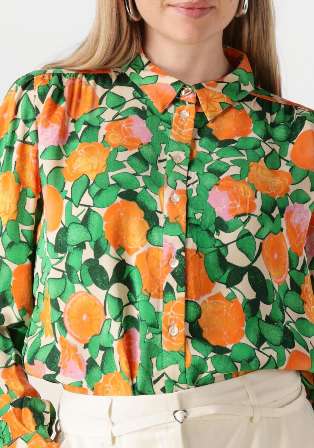 FABIENNE CHAPOT Dames Blouses Coco Blouse Multi