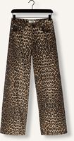 CO'COUTURE LEO DENIM PANEL PANT CO'COUTURE LEO DENIM PANEL PANT - medium