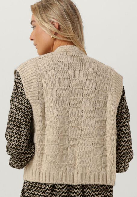 Zand BY-BAR Gilet OLE CHECK GILET - large