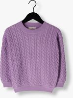 Paarse YOUR WISHES Trui NEVADA CABLE KNIT - medium