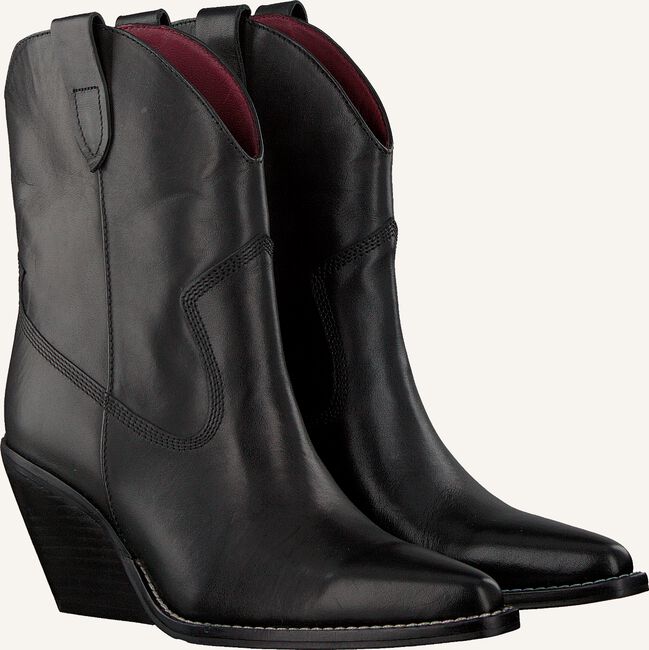 Zwarte BRONX Enkellaarsjes LOW-KOLE 34155 Zwarte BRONX Enkellaarsjes LOW-KOLE 34155 - large