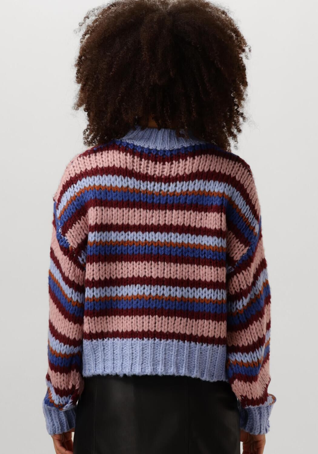 YDENCE Dames Truien & Vesten Knitted Sweater Meggie Multi