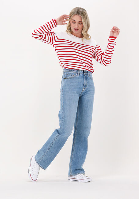 Lichtblauwe TIGER OF SWEDEN Mom jeans LORE - large