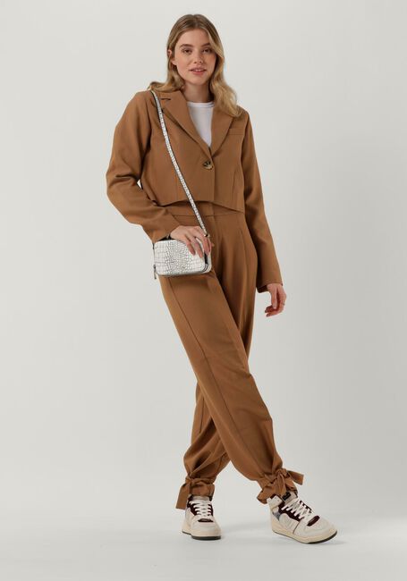 Bruine ENVII Pantalon ENAURELIE PANTS 6797 Bruine ENVII Pantalon ENAURELIE PANTS 6797 - large