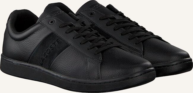 Zwarte LACOSTE Lage sneakers CARNABY EVO 319 1 Zwarte LACOSTE Lage sneakers CARNABY EVO 319 1 - large
