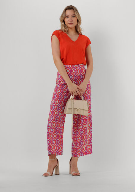 Fuchsia ANA ALCAZAR Wijde broek 059578-3340 - large