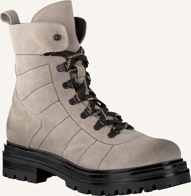Grijze LAURA BELLARIVA Veterboots 4202 Grijze LAURA BELLARIVA Veterboots 4202 - large