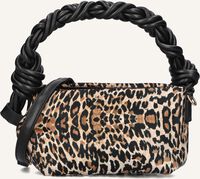 Zwarte NOTRE-V Handtas GAWB1-258 Zwarte NOTRE-V Handtas GAWB1-258 - medium