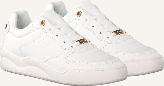 Witte MEXX Lage sneakers CIBELLE Witte MEXX Lage sneakers CIBELLE - large