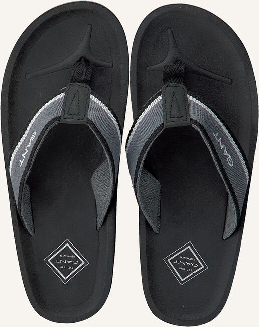 Zwarte GANT Teenslippers BREEZE Zwarte GANT Teenslippers BREEZE - large