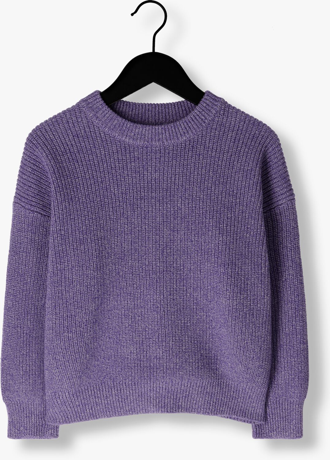 +Daily Brat+ Charlie knitted striped sweater sparrow blue