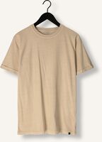 Beige DSTREZZED T-shirt DS_NICK TEE Beige DSTREZZED T-shirt DS_NICK TEE - medium