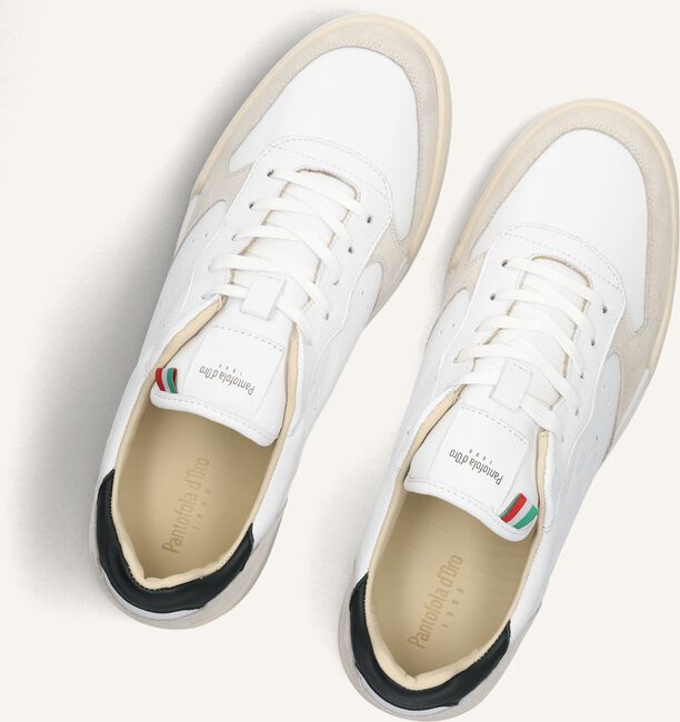 Witte PANTOFOLA D'ORO Lage sneakers RIO LOW Witte PANTOFOLA D'ORO Lage sneakers RIO LOW - large