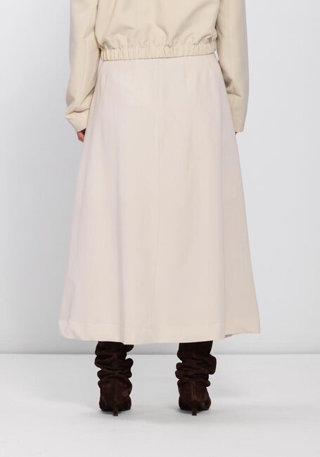 Beige CO'COUTURE Maxirok TENGACC PLEAT SKIRT - large