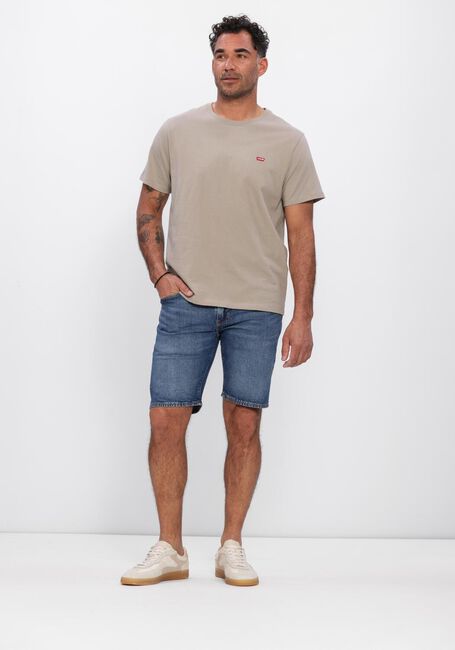 Blauwe LEVI'S Shorts 405 STANDARD SHORTS - large