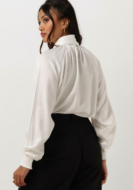 Ecru MY ESSENTIAL WARDROBE Blouses ESTELLEMW BLOUSE - large