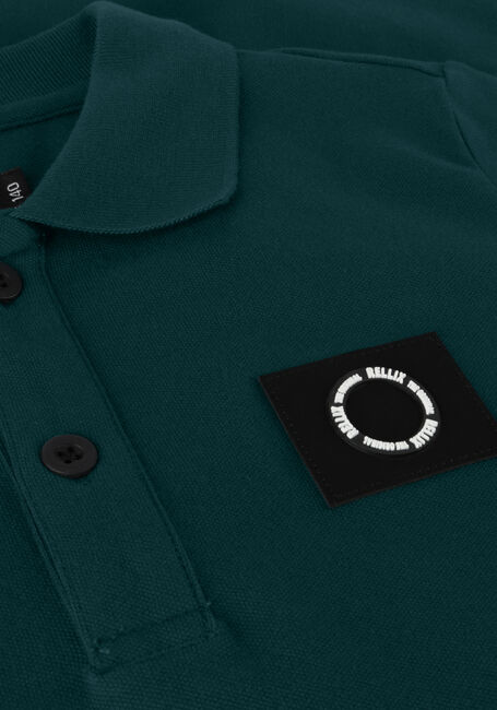 Blauwe RELLIX Polo POLO SS PLQUE Blauwe RELLIX Polo POLO SS PLQUE - large